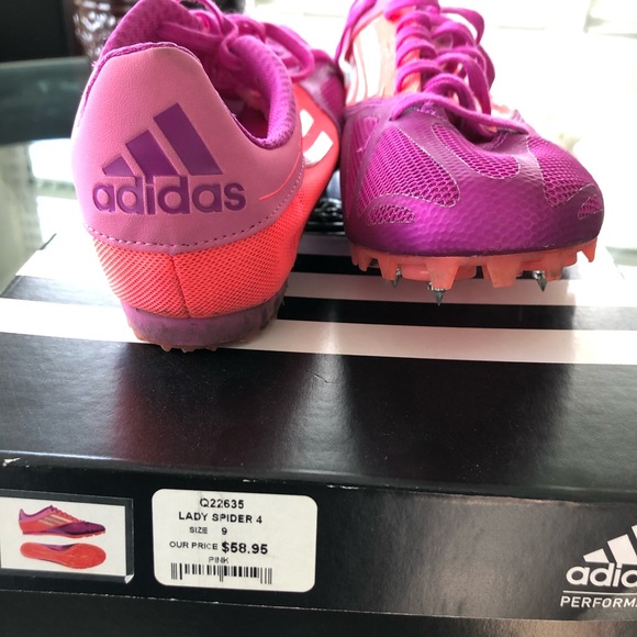 Adidas Spikes - Picture 2 of 5